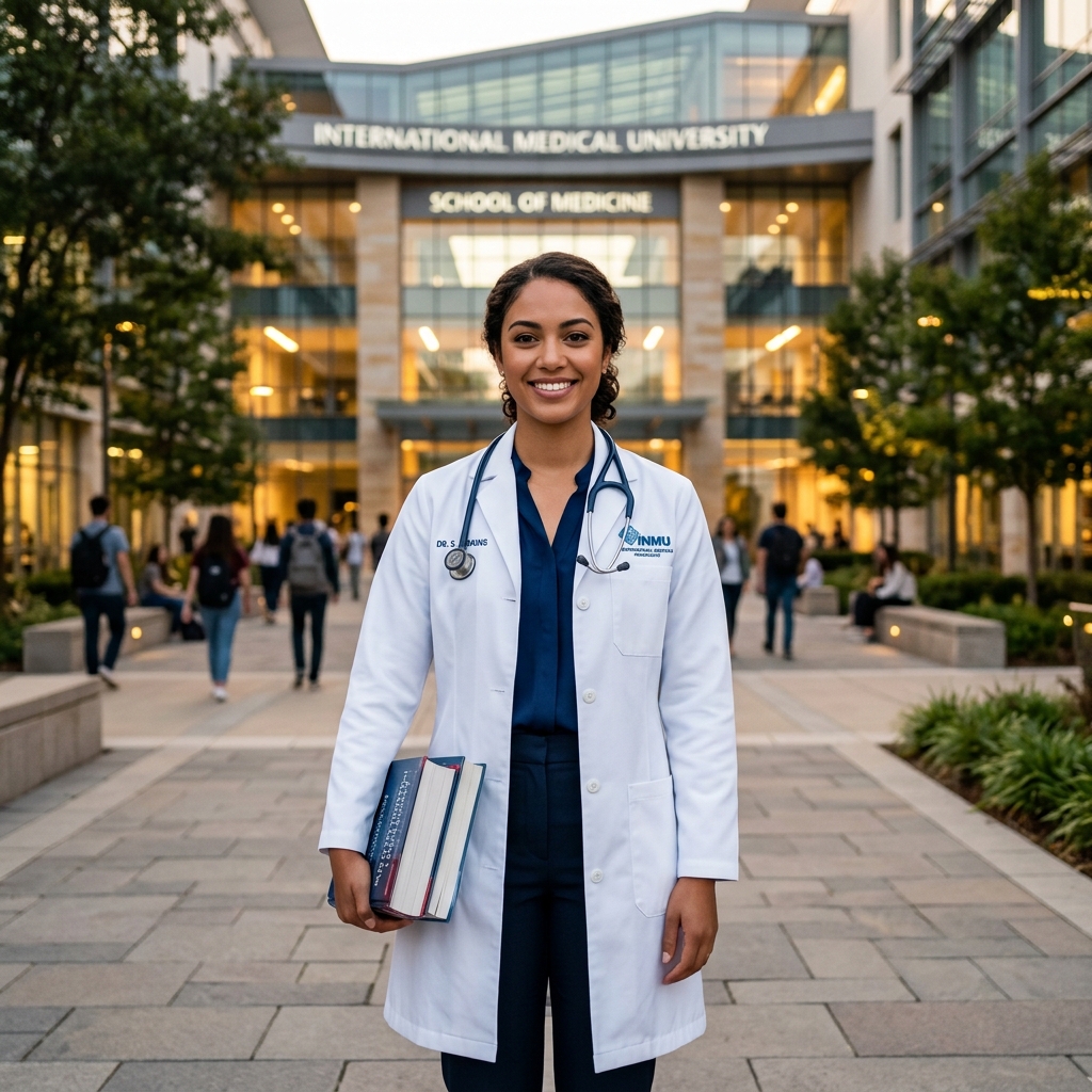 Medical Dreams Come True - MBBS Abroad