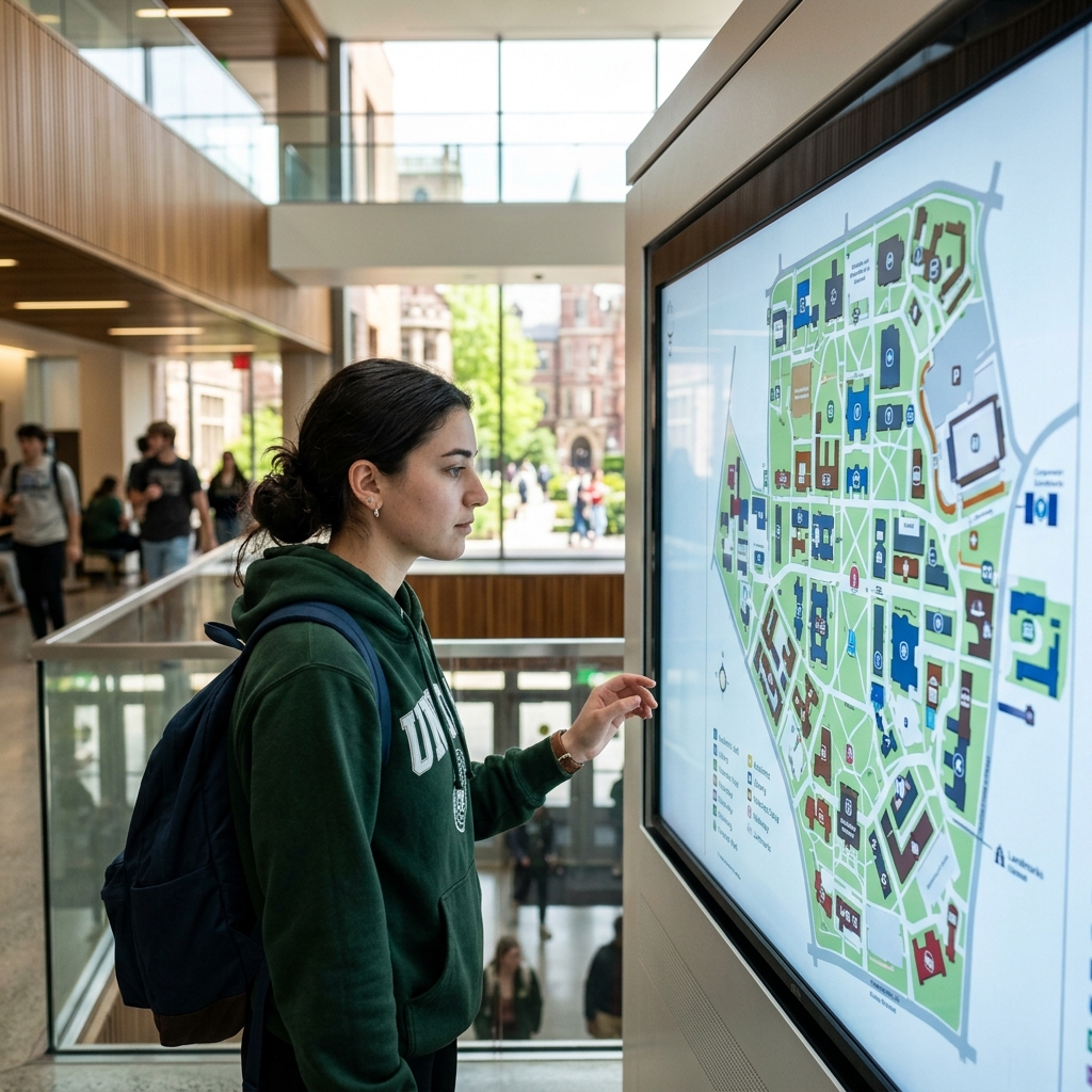 University Selection